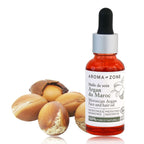ORGANIC Moroccan Argan Facial Oil - protective
