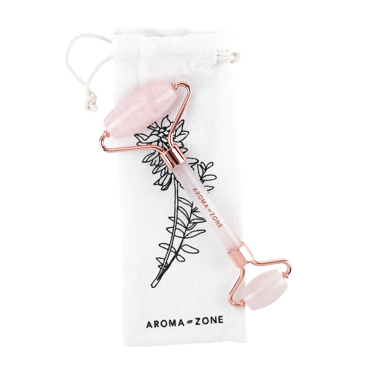 Rose Quartz Face Roller