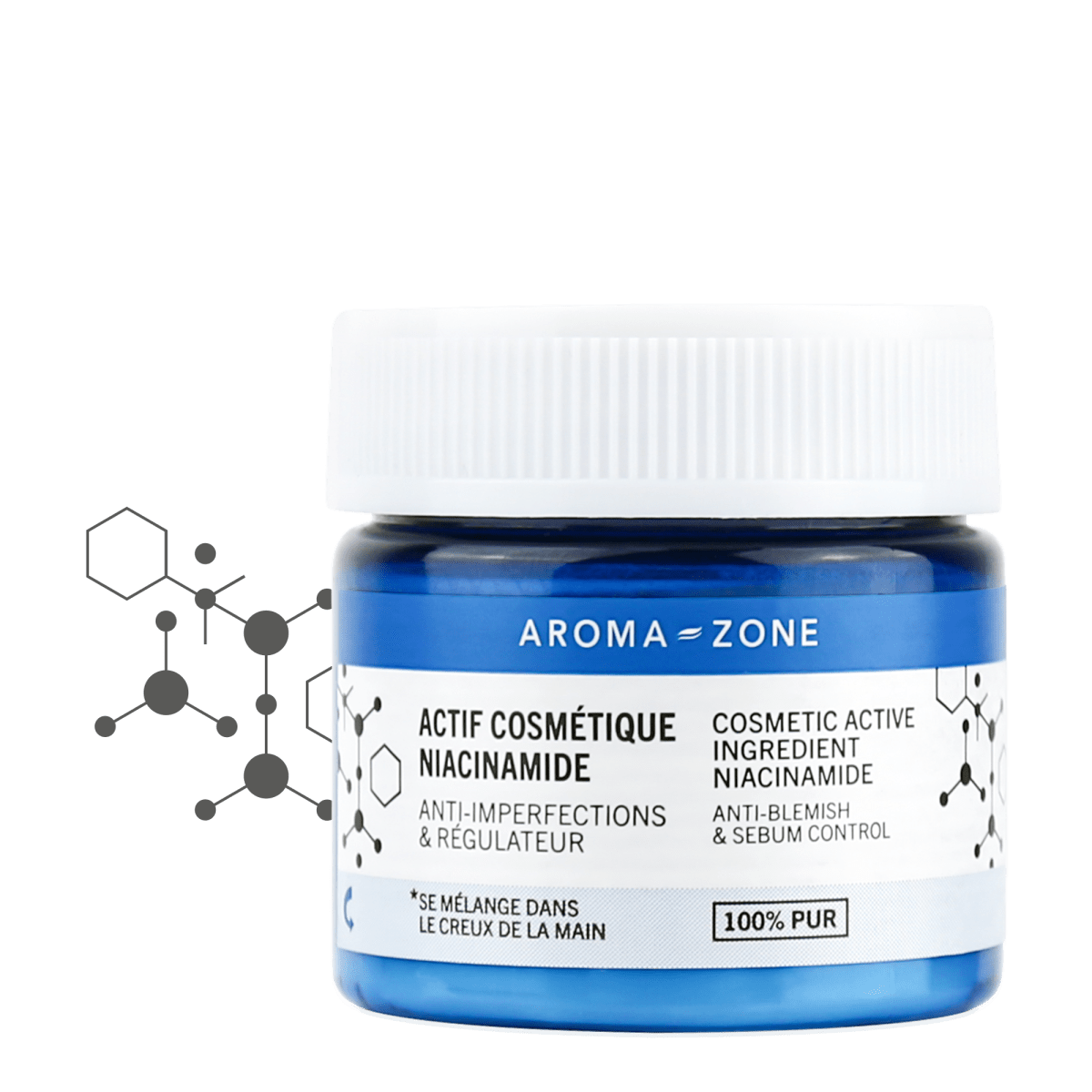 Nicotinamide Cosmetic Active Ingredient: Anti-blemish - Image 2