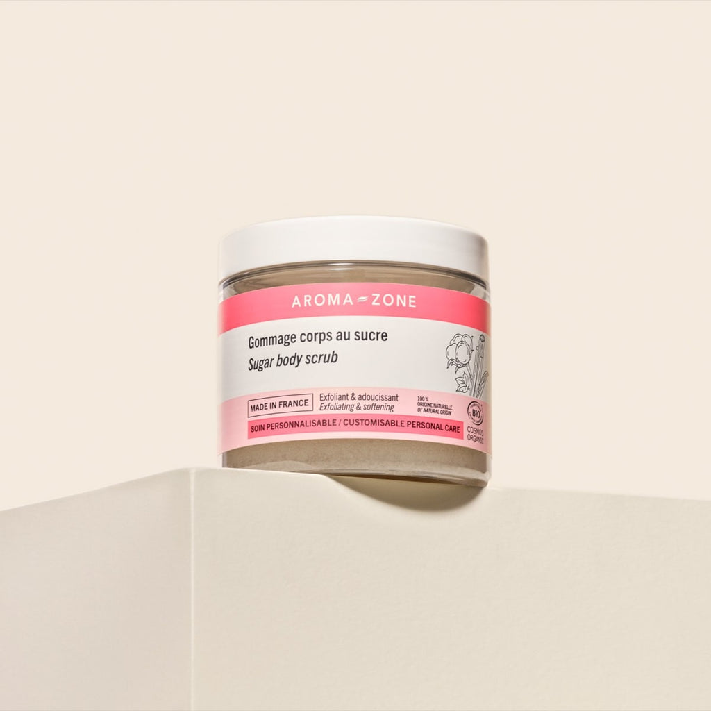 Body Discovery Kit – Aroma-Zone