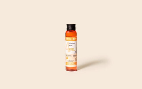 100% Natural ORGANIC Dry Body Oil