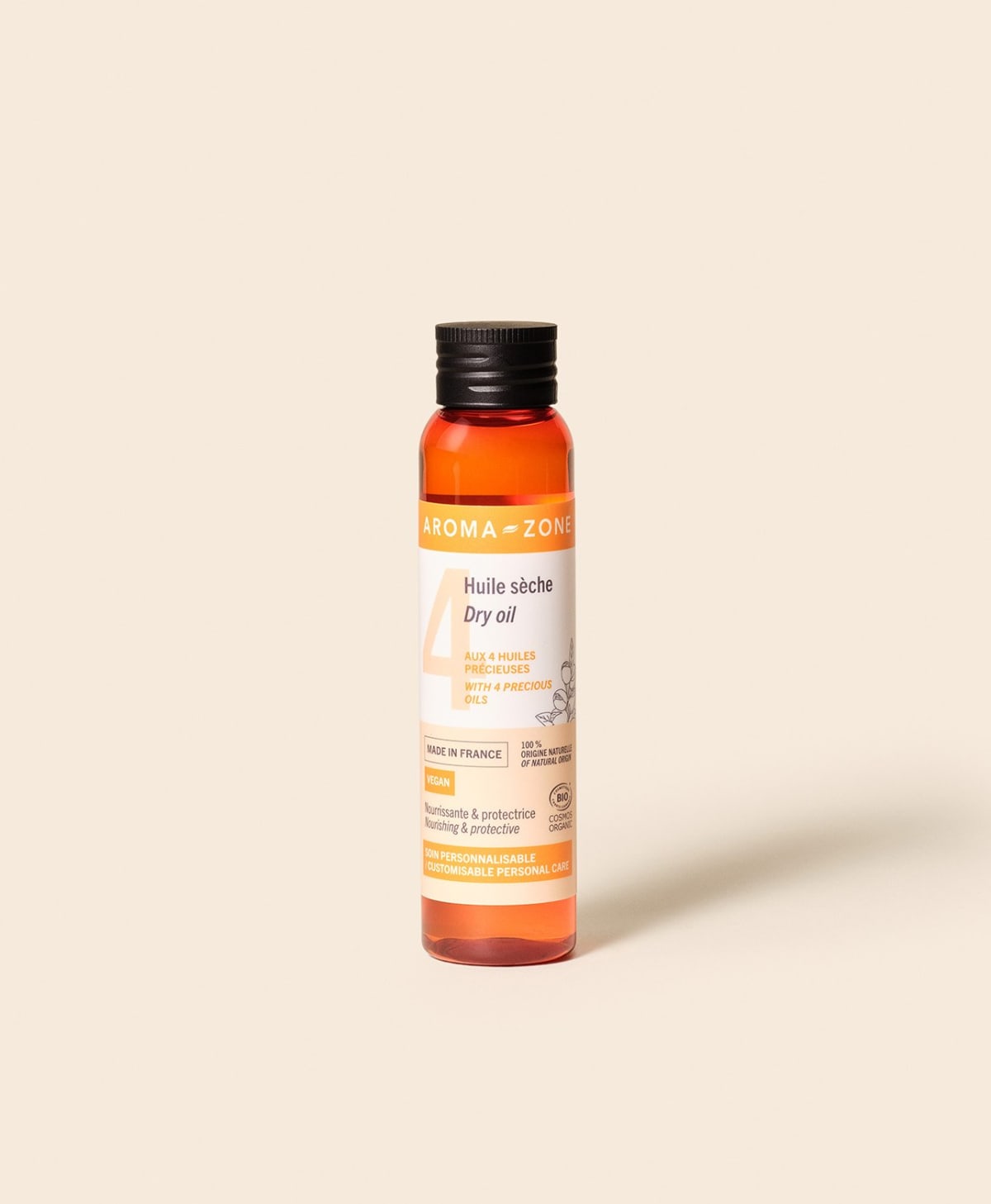 100% Natural ORGANIC Dry Body Oil - Image 3
