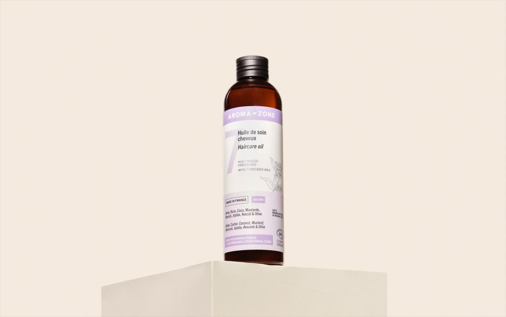 Hair Care Oil