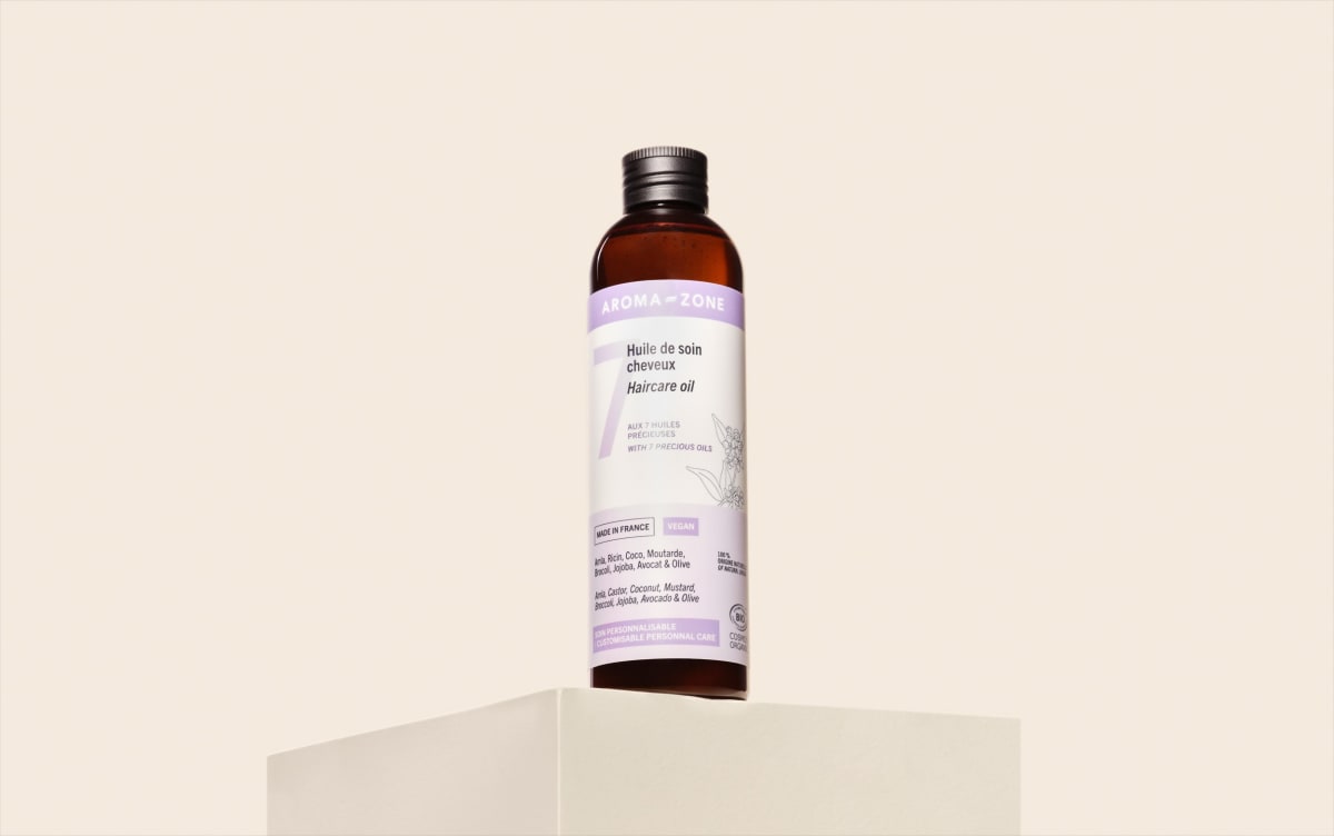 Hair Care Oil