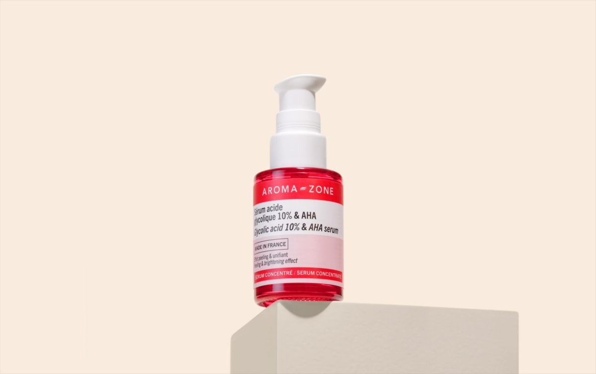 Glycolic Acid: Concentrated Face Serum