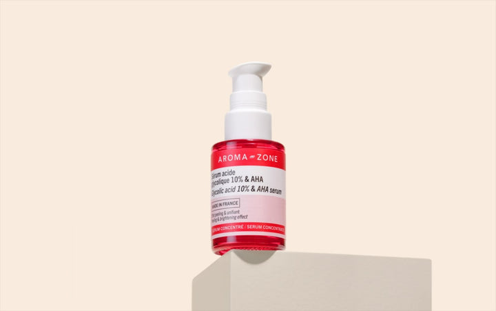 Glycolic Acid: Concentrated Face Serum