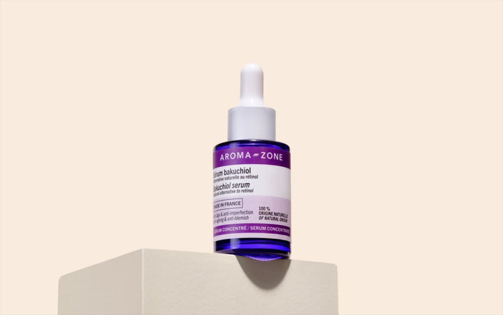 Bakuchiol anti-ageing and blemish-fighting face serum