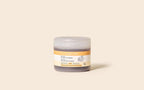 Organic eucalyptus black soap - face and body scrub