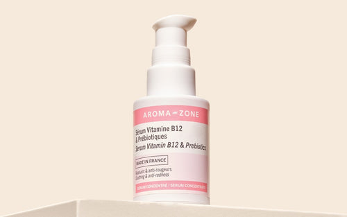 Anti-Redness Serum with Vitamin B12: sensitive skin - Aroma Zone