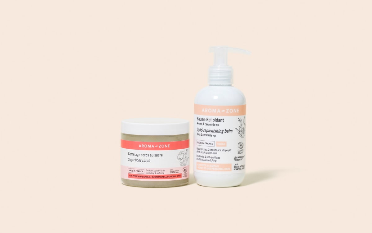 Body Duo: Exfoliate & Nourish - Image 3
