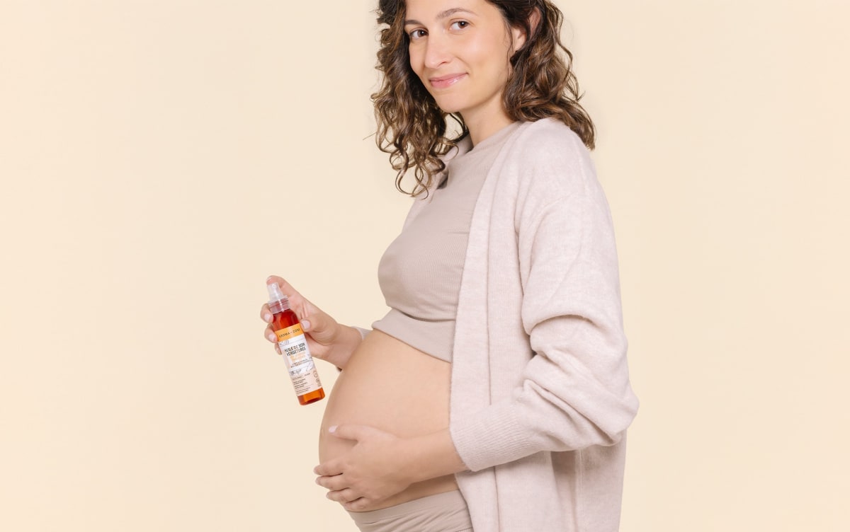 Stretch mark oil with 10 premium oils - Image 3