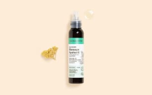 Soothing organic body massage oil - Image 3