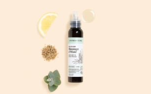 ORGANIC WINTER MASSAGE Body Oil - Image 3