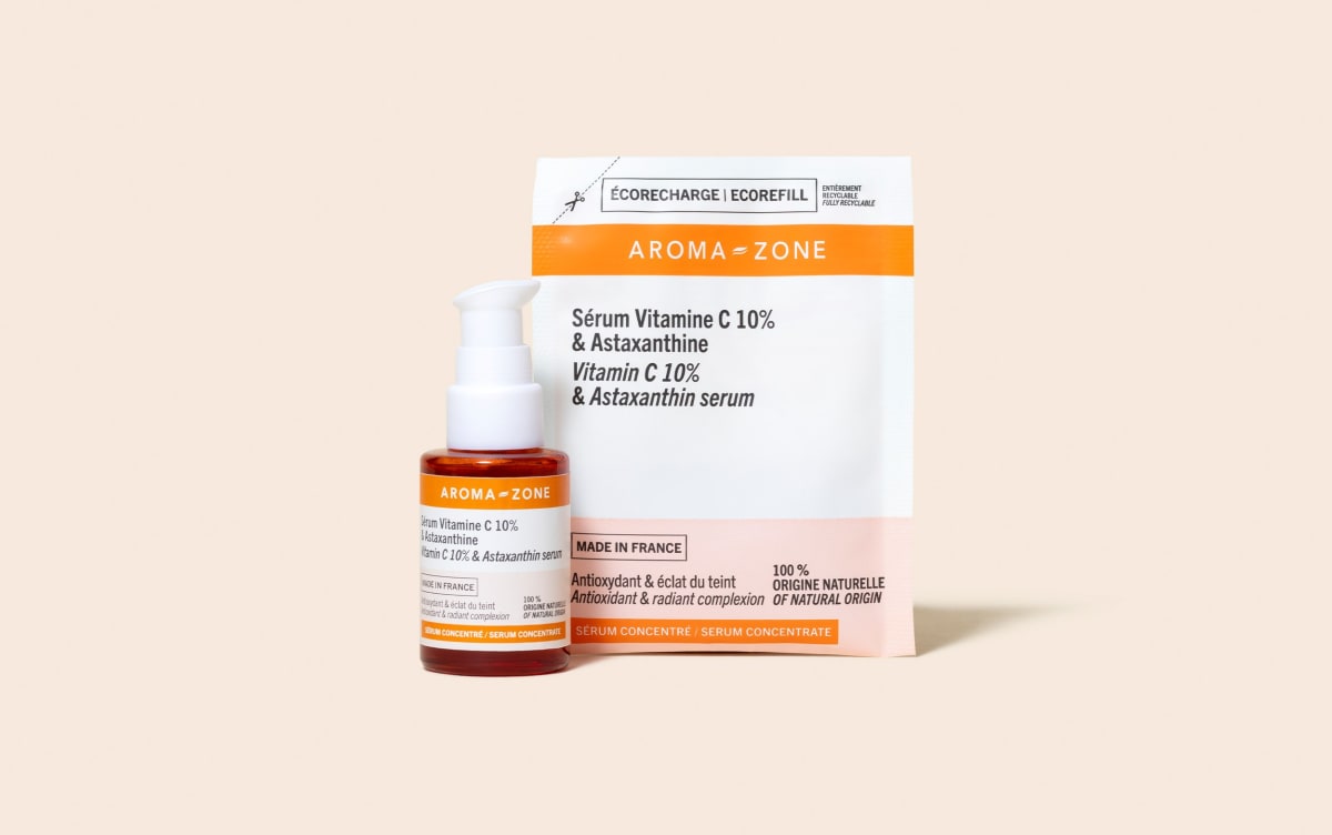 Vitamin C Serum Eco Kit – Aroma-Zone - Image 2