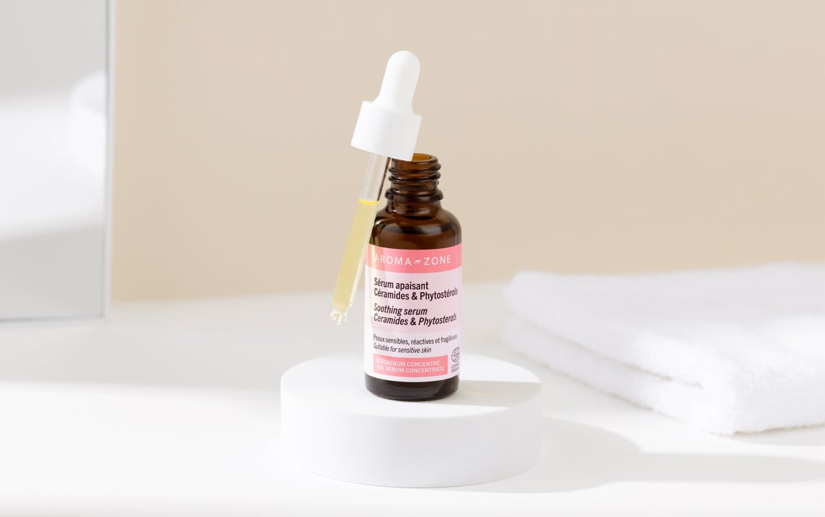 Soothing Ceramide and Phytosterol Serum Concentrate - Image 3