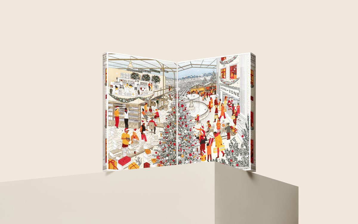 2026 Beauty Advent Calendar – Aroma-Zone - Image 3