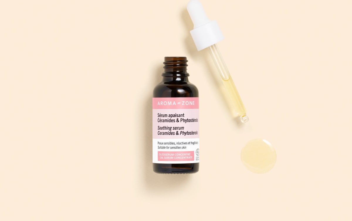 Soothing Ceramide and Phytosterol Serum Concentrate