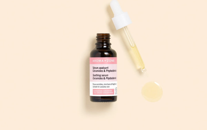 Soothing Ceramide and Phytosterol Serum Concentrate