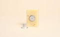 Magnetic soap dish