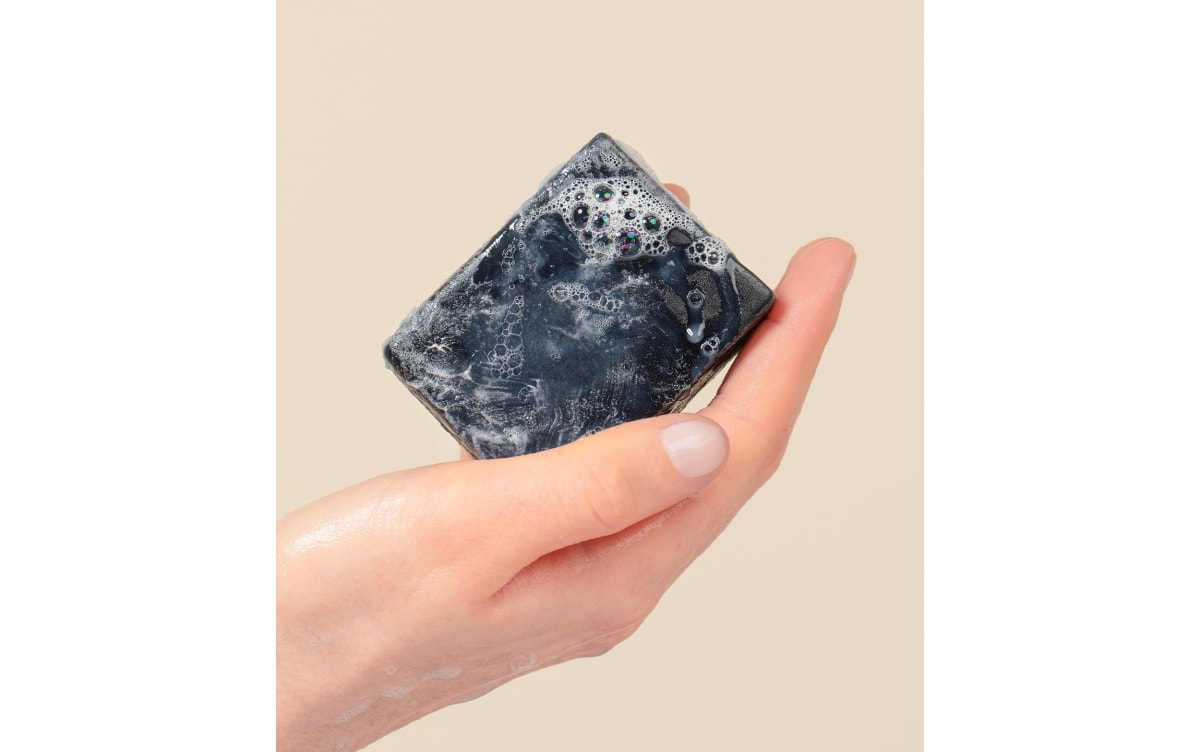 Charcoal Detox Soap - Image 2