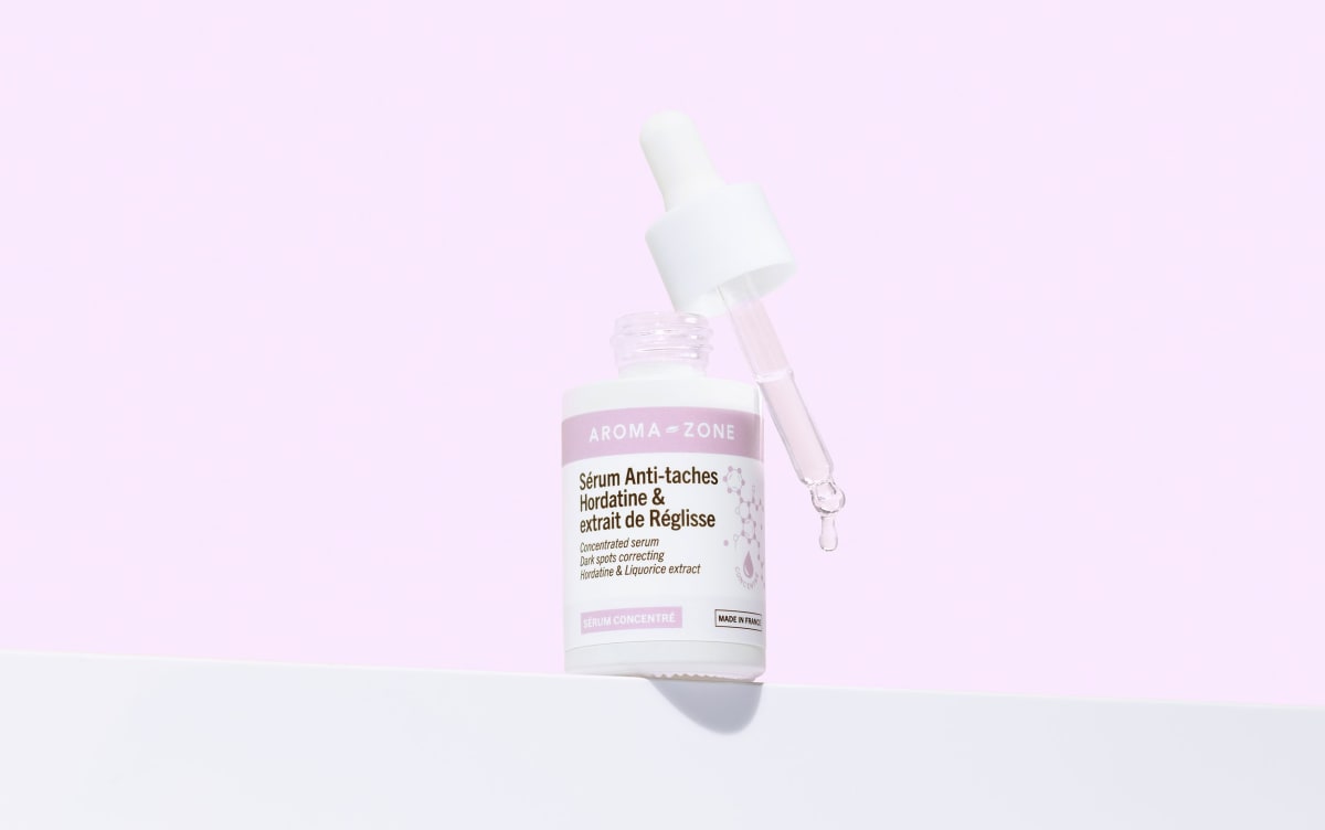 Hordatine and Liquorice Dark Spot Serum - Aroma Zone - Image 2