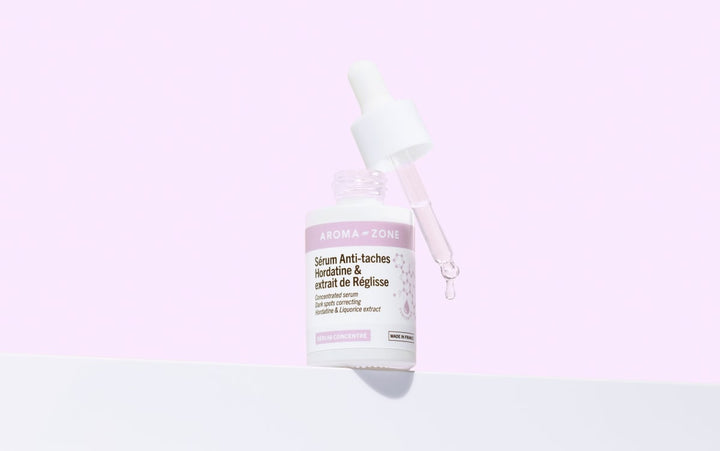 Hordatine and Liquorice Dark Spot Serum - Aroma Zone