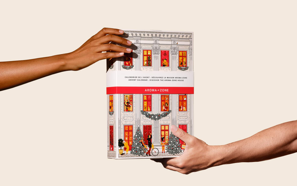 2026 Beauty Advent Calendar – Aroma-Zone - Image 2