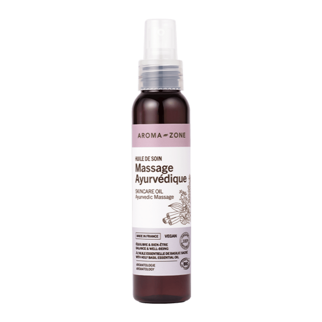 Organic Ayurvedic Massage Oil - Image 2