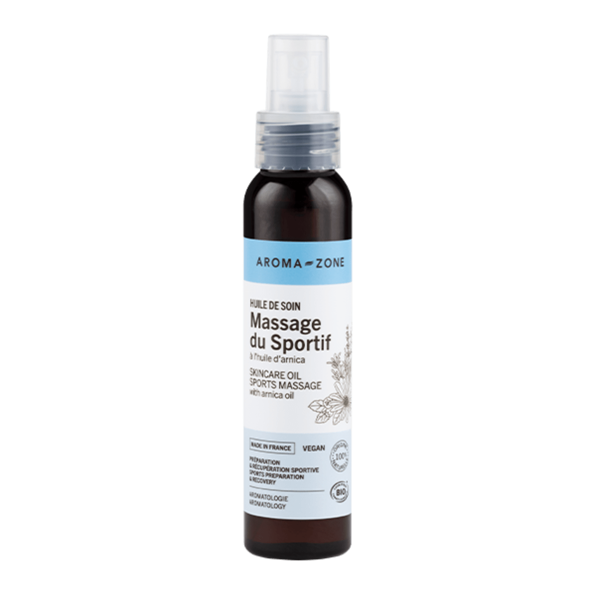 Sports Massage Oil - Image 2