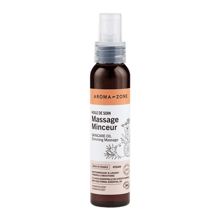 Organic Slimming Massage Oil