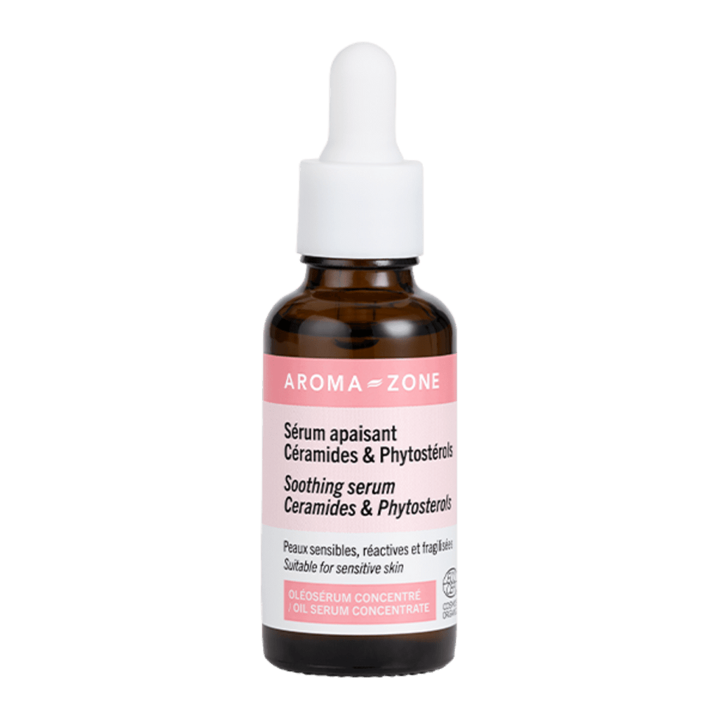 Soothing Ceramide and Phytosterol Serum Concentrate - Image 2