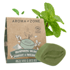 Organic Shampoo Bar for Oily Hair - Image 2