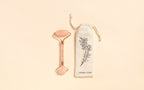 Rose Quartz Face Roller
