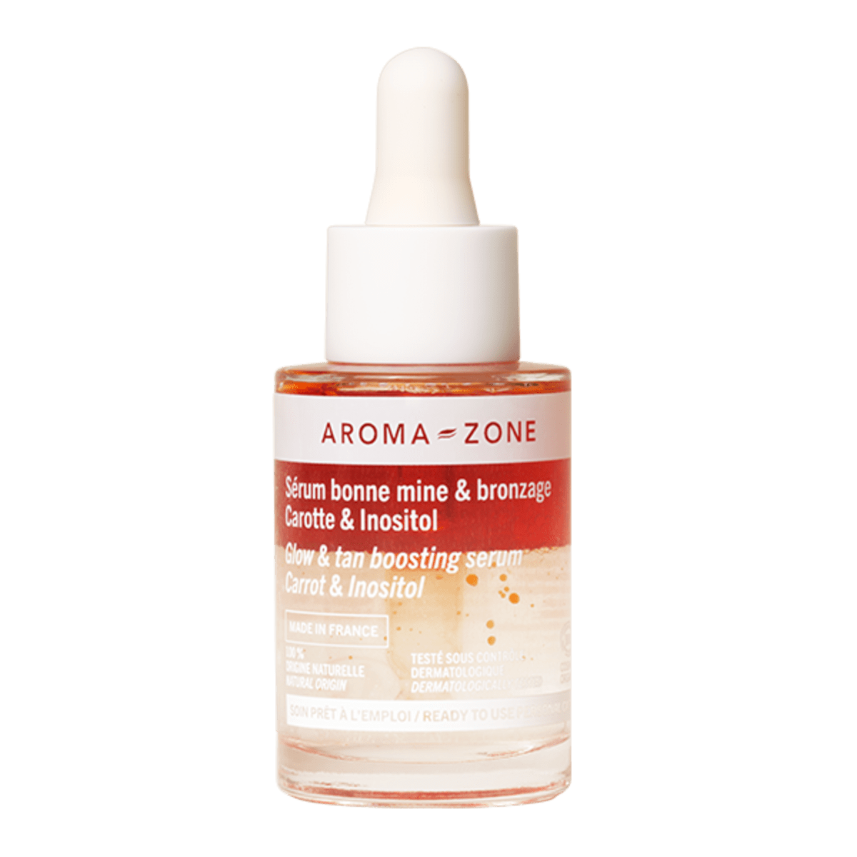 Organic Sunless Glow & Tanning Serum - Image 2
