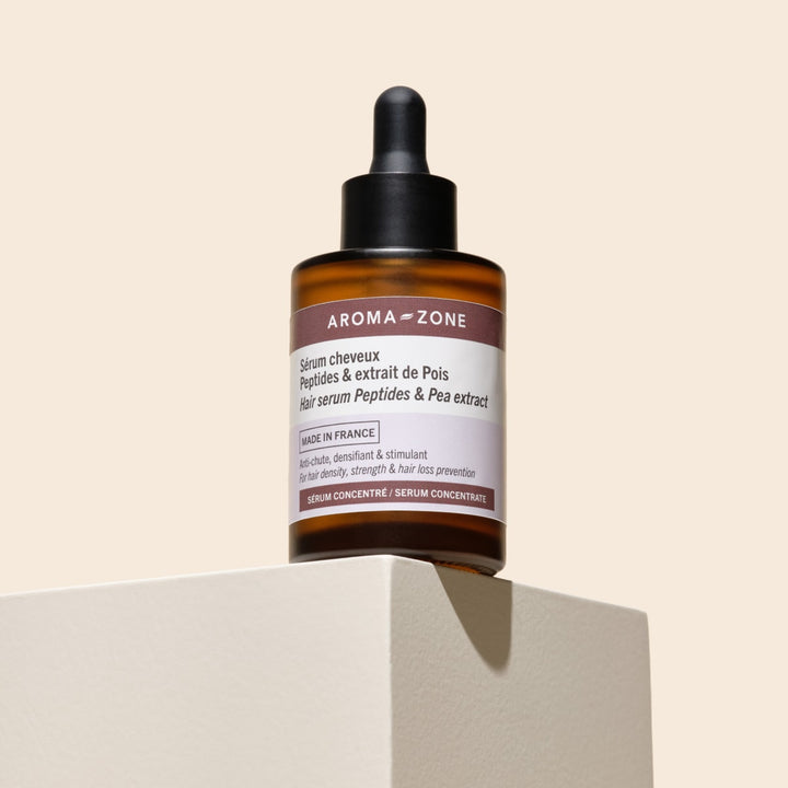 Strengthened Hair Trio : the revitalising hair routine