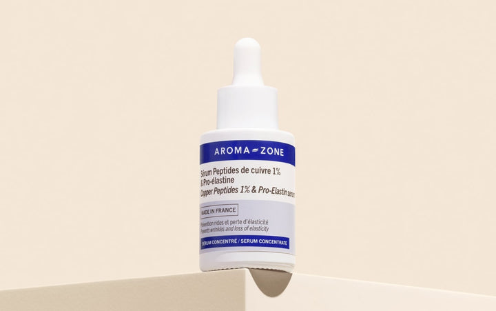 Concentrated Copper Peptide & Pro-Elastin Serum