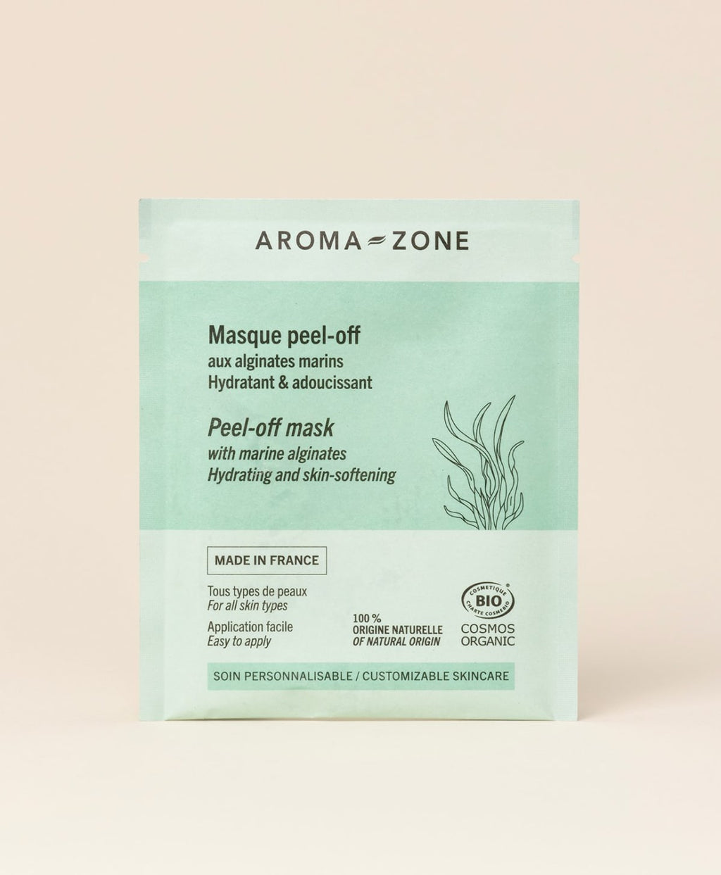 Marine Alginate Peel-Off Mask - Image 3
