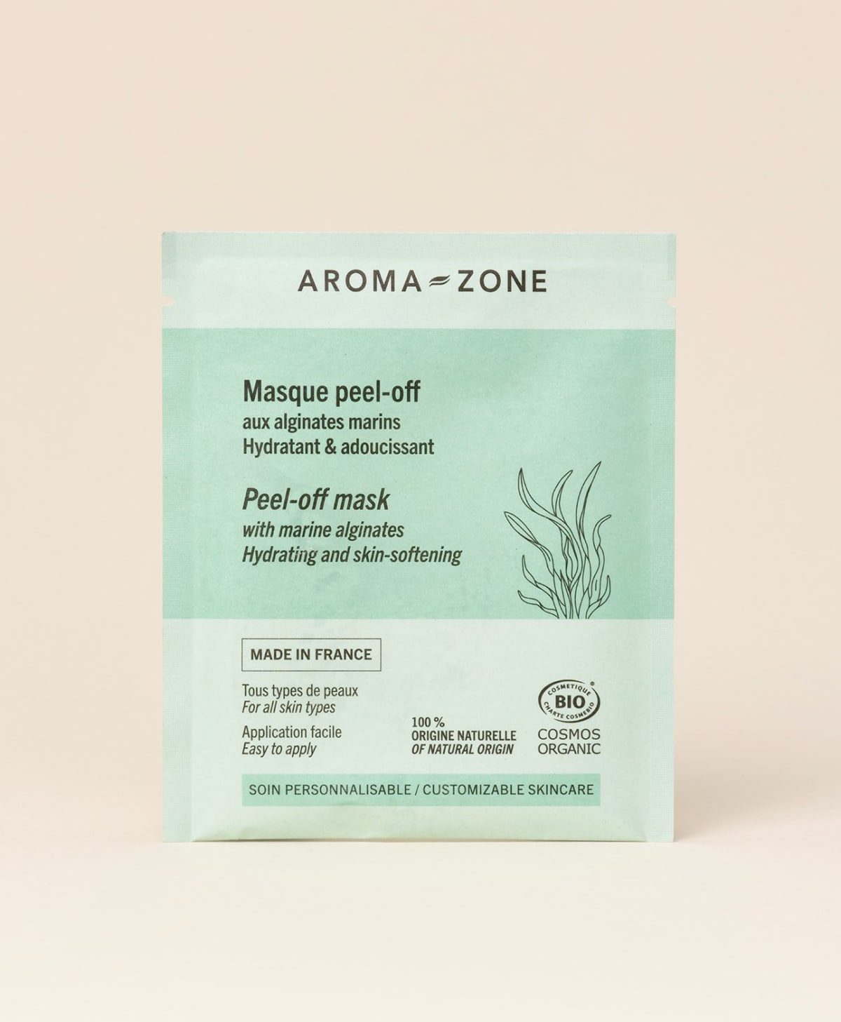 Marine Alginate Peel-Off Mask - Image 3