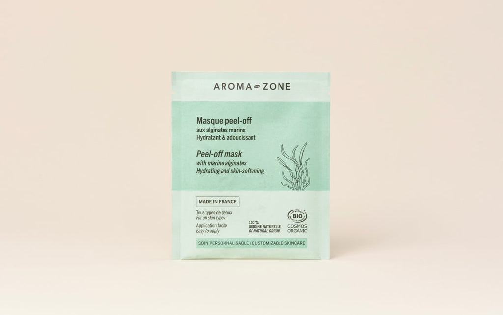 Marine Alginate Peel-Off Mask