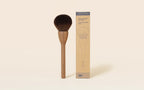 Large round powder brush
