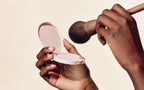 Large round powder brush - Image 3