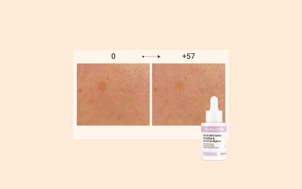 Hordatine and Liquorice Dark Spot Serum - Aroma Zone - Image 3