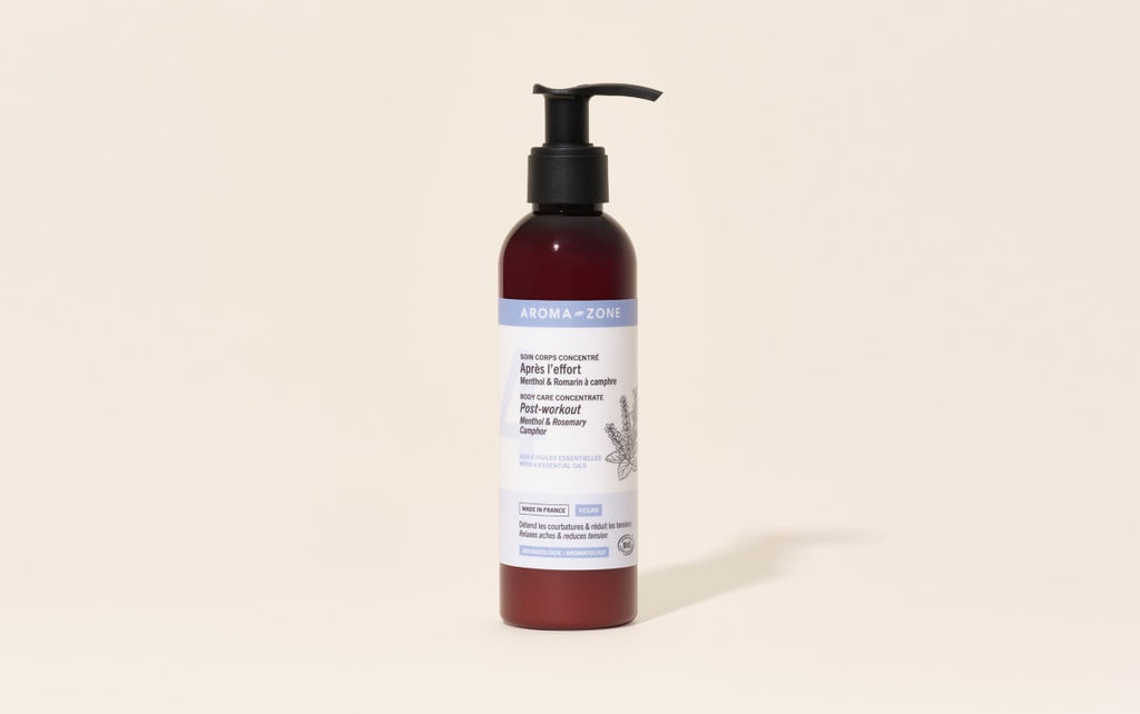 Body Care concentrate post-workout