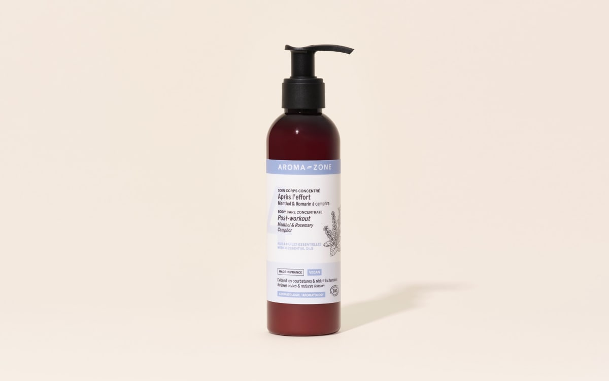 Body Care concentrate post-workout