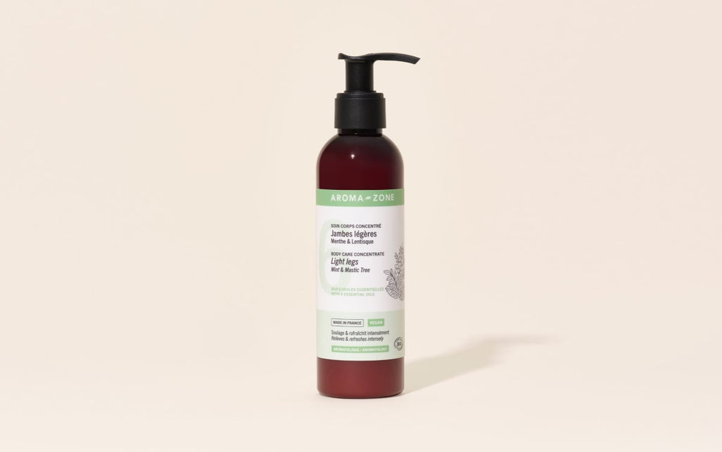 Body care concentrate Light legs