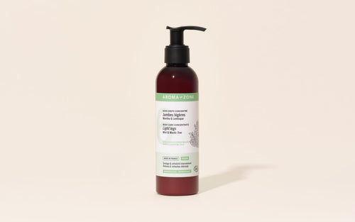 Body care concentrate Light legs