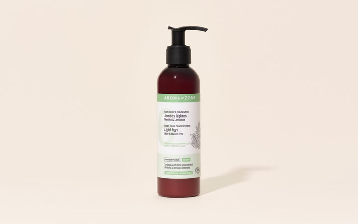 Body care concentrate Light legs