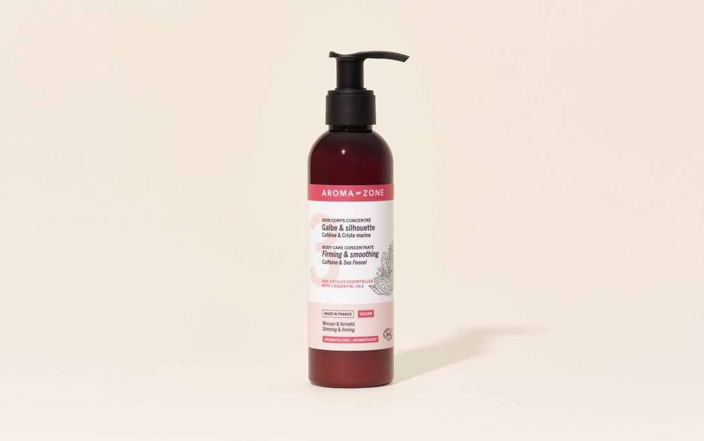 Body care concentrate Firming & smoothing - Gel