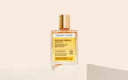 Organic Glitter Body Oil - Satin Gold