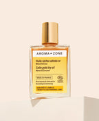 Organic Glitter Body Oil - Satin Gold - Image 3